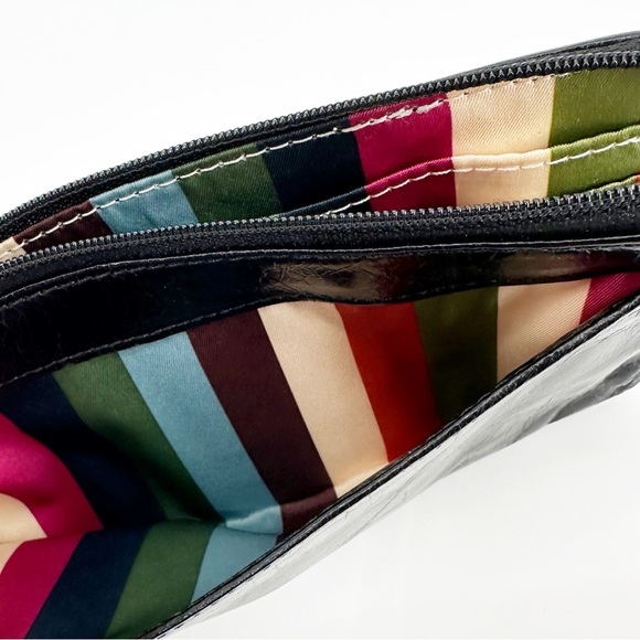 Coach Vintage Leather Double Zip Wallet #47894 - Picture 5 of 6